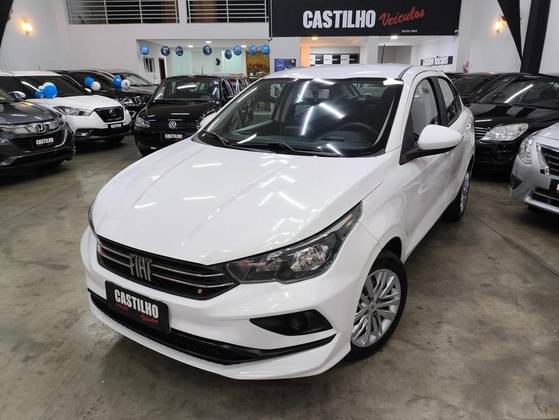 FIAT CRONOS 1.3 FIREFLY FLEX DRIVE CVT